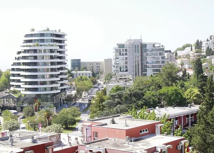 Lux Apartments Huma