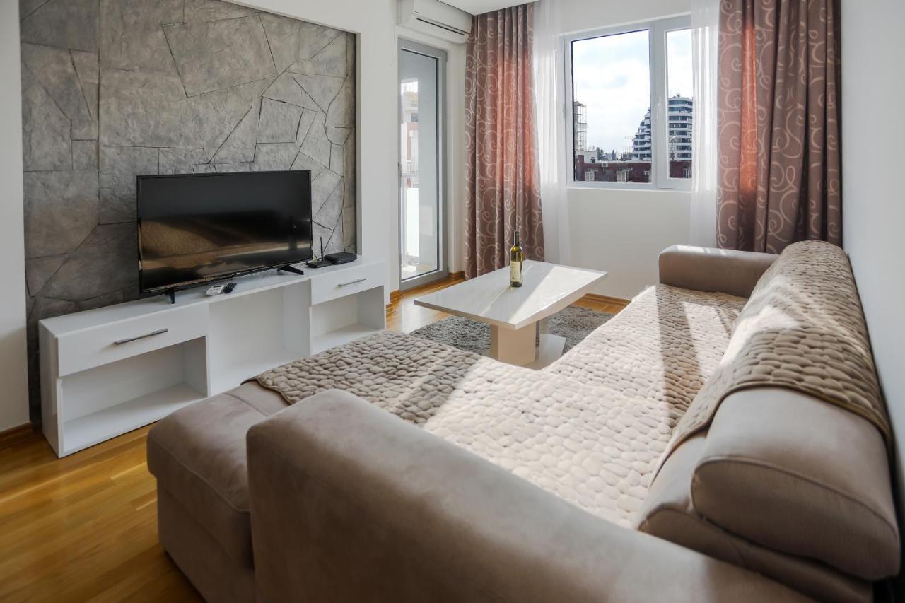 Apartment Lux Apartments Huma Budva