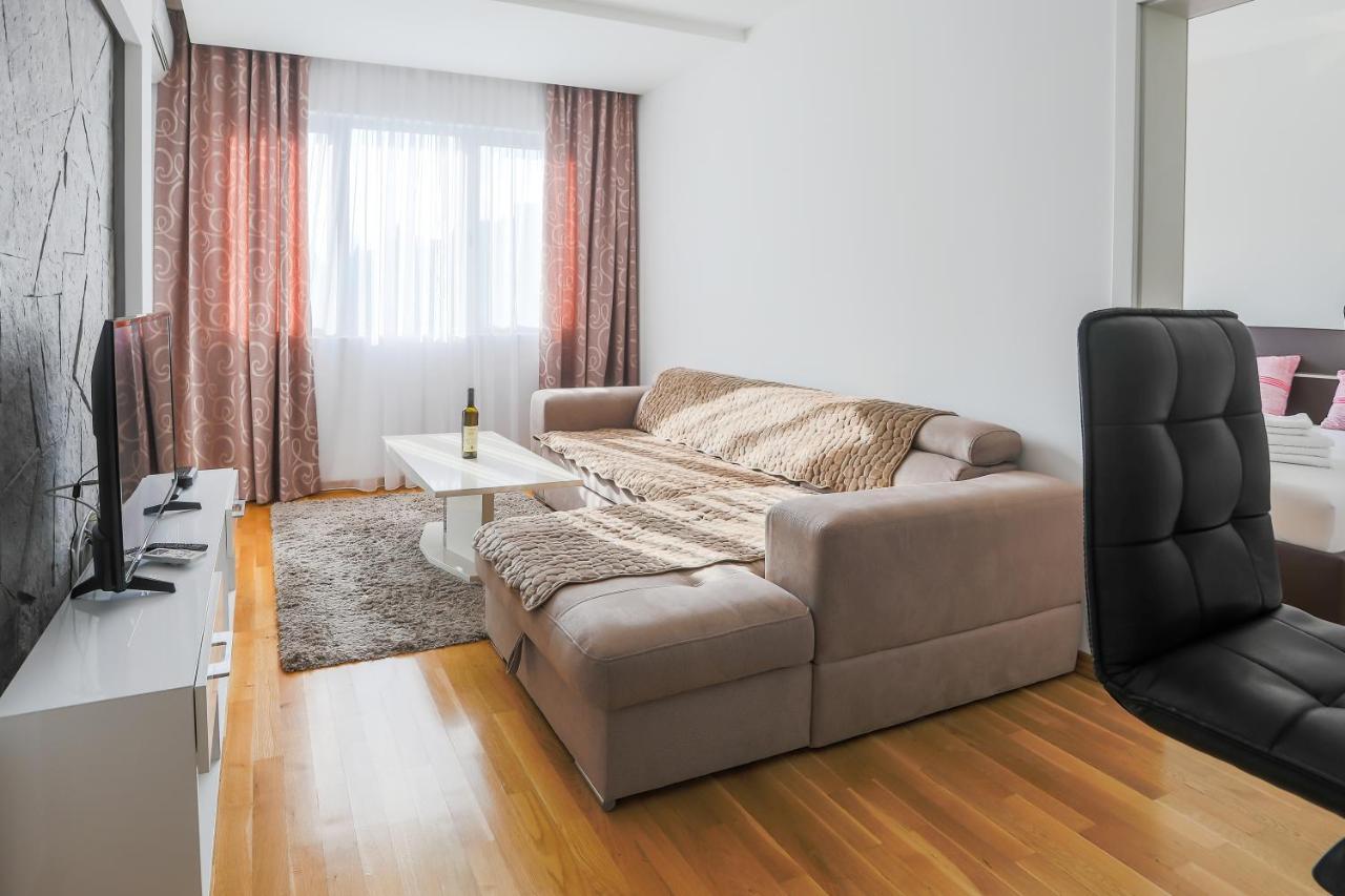 Lux Apartments Huma * Budva