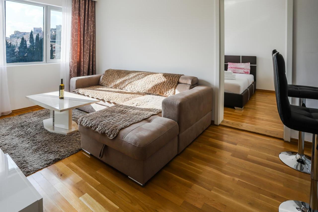 Lux Apartments Huma Budva
