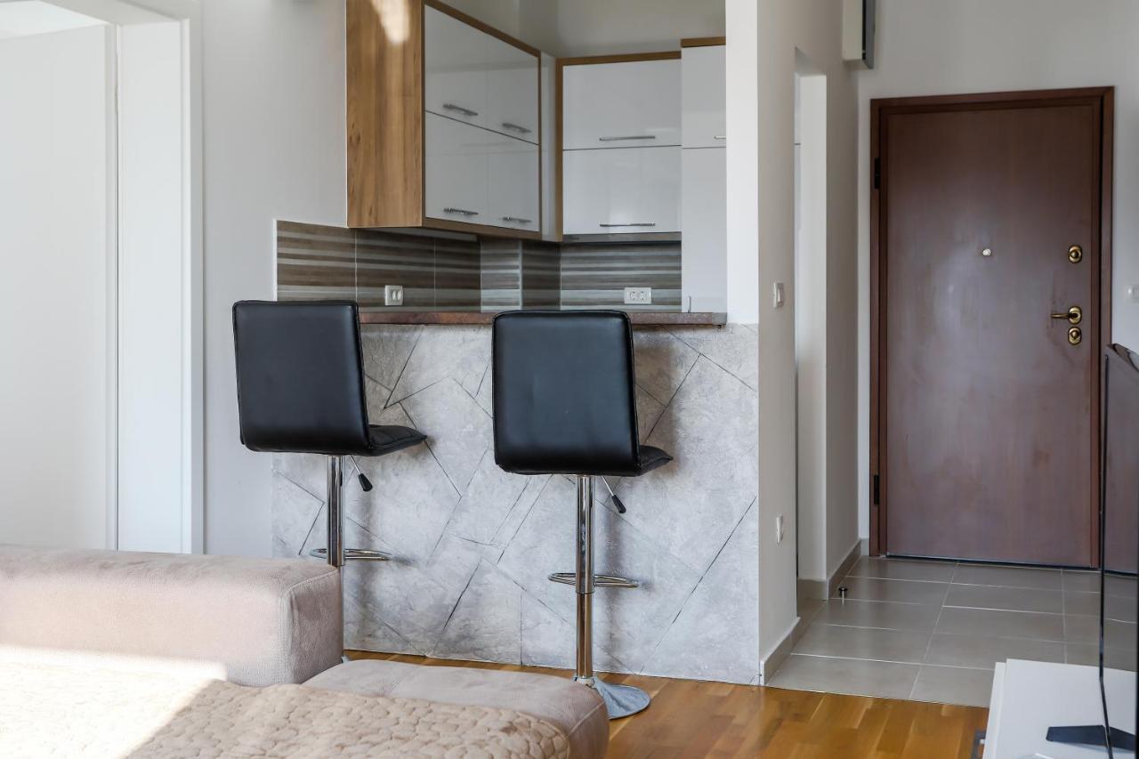 Lux Apartments Huma Budva