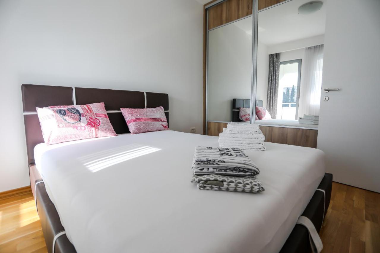 Apartment Lux Apartments Huma