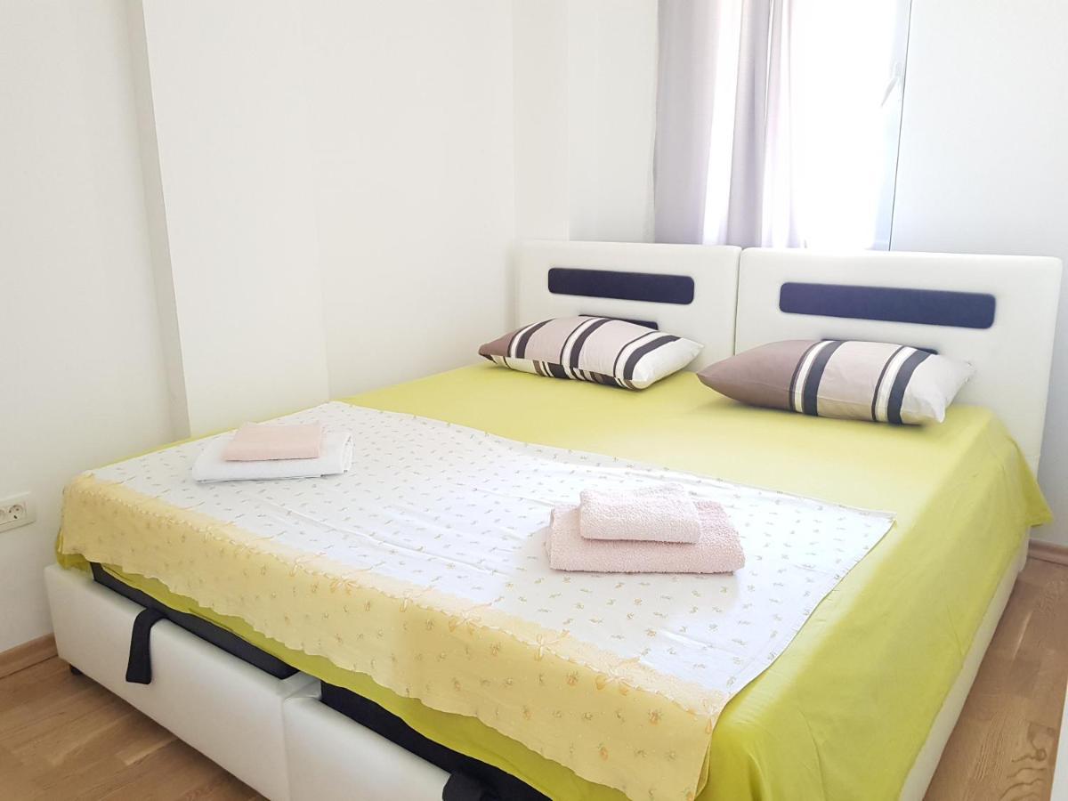 Apartment Lux Apartments Huma Budva