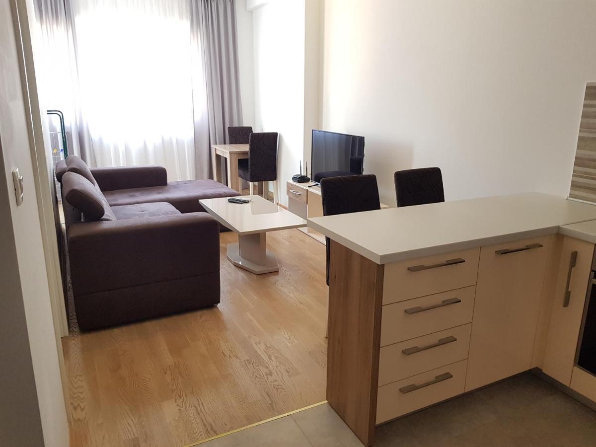 Lux Apartments Huma Apartment Budva