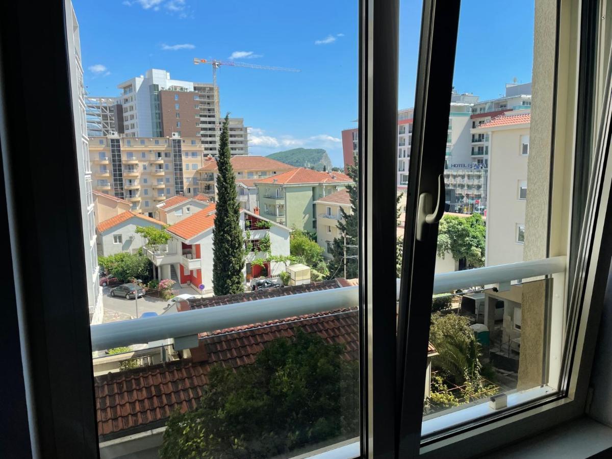 Apartment Lux Apartments Huma Budva