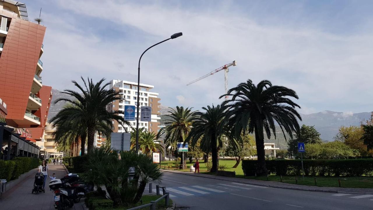 Lux Apartments Huma Budva