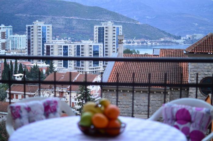 Apartment Lux Apartments Huma Budva