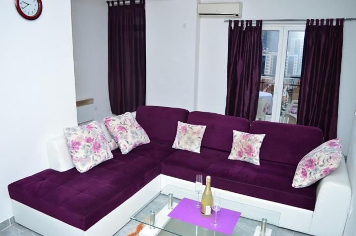 Lux Apartments Huma *