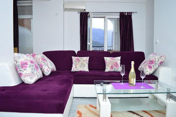 Lux Apartments Huma Budva