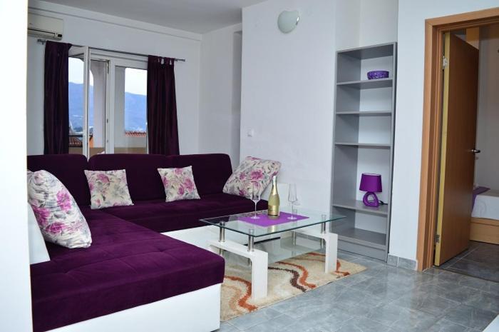 Apartment Lux Apartments Huma *